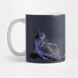 Robot Love Mug